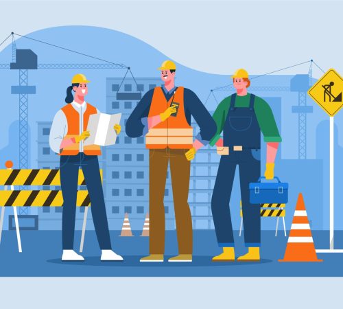 travail d'équipe csps prévention